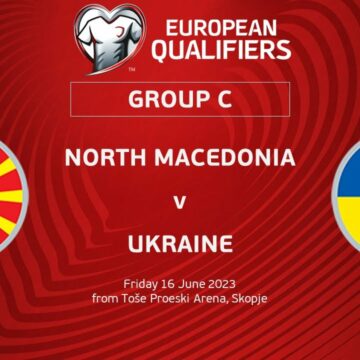 Ukraina – Macedonia Północna: Kursy, Typy, Zapowiedź meczu 14.10.2023