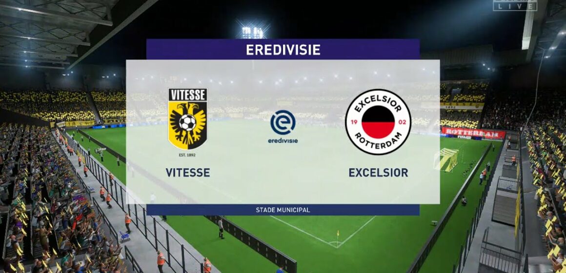 Vitesse – Excelsior: Kursy, Typy, Zapowiedź meczu (7.10.2023)