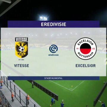 Vitesse – Excelsior: Kursy, Typy, Zapowiedź meczu (7.10.2023)