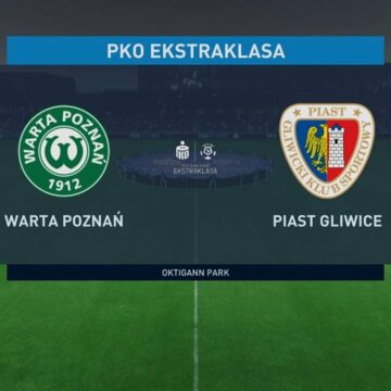 Warta Poznań – Piast Gliwice: Kursy, Typy, Zapowiedź meczu 28.10.2023