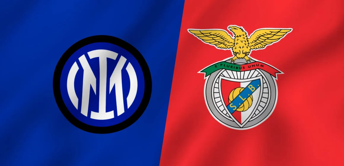 Inter – Benfica: Typy, Kursy, Zapowiedź ( 3 października 2023 )