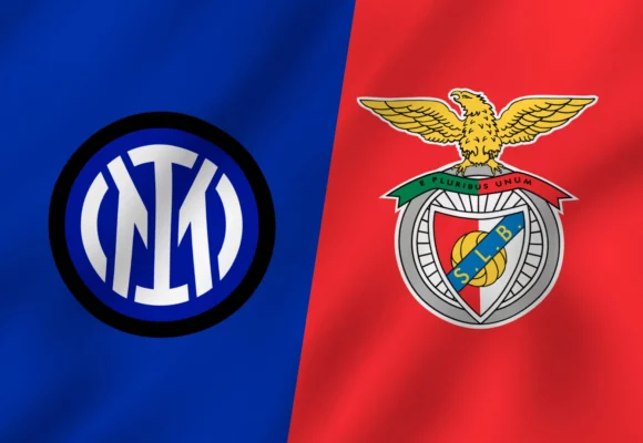 Inter – Benfica: Typy, Kursy, Zapowiedź ( 3 października 2023 )