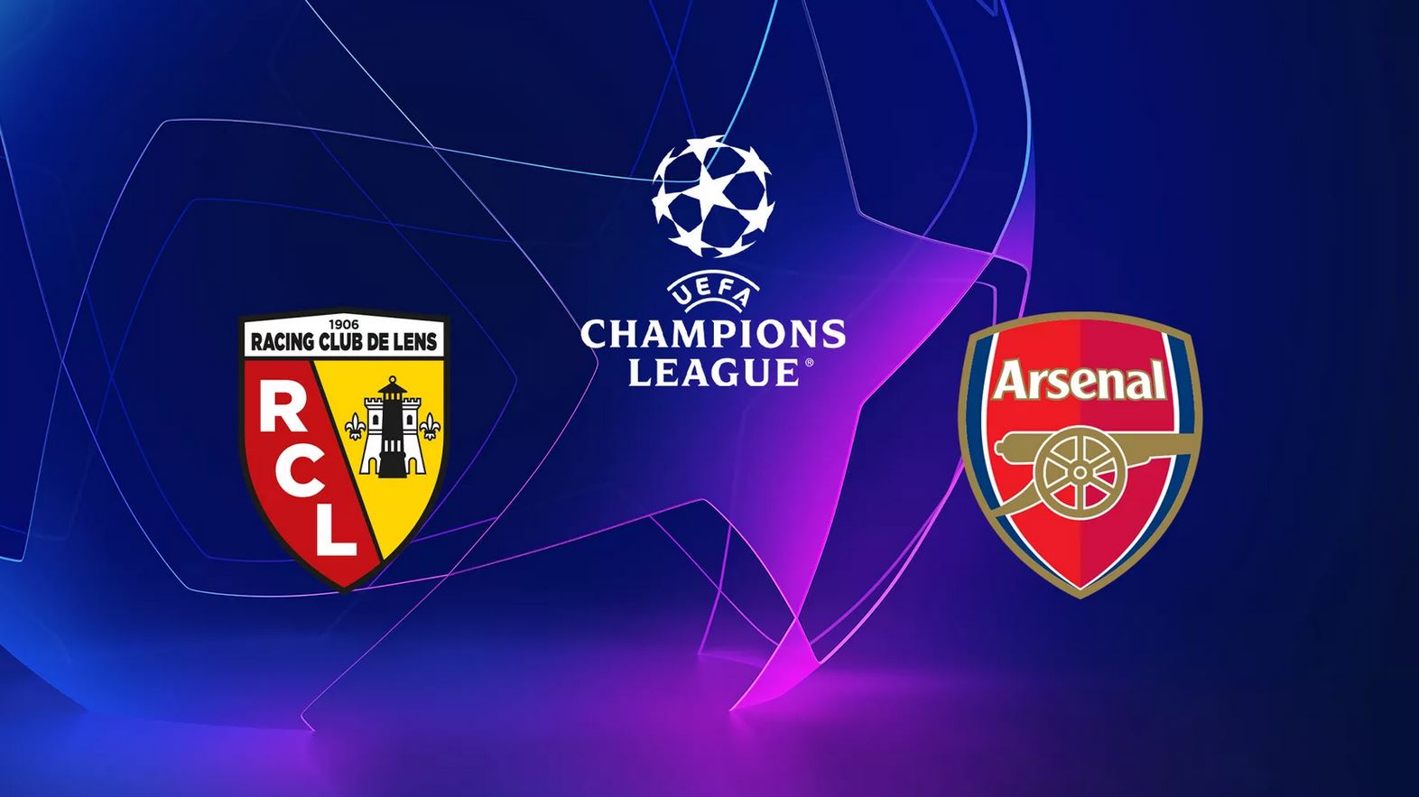 Watch Champions League Soccer: Livestream Lens vs. Arsenal From Anywhere