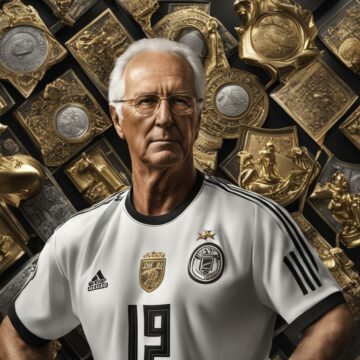 Franz Beckenbauer – Kulisy Sławy