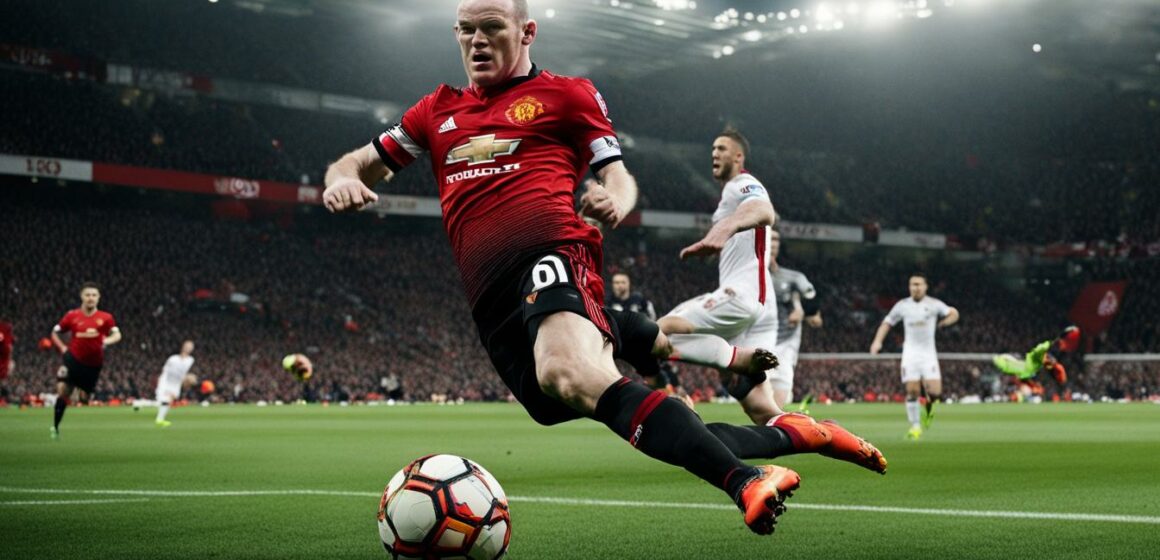Wayne Rooney – Kulisy Sławy
