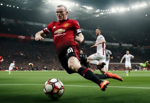 Wayne Rooney – Kulisy Sławy