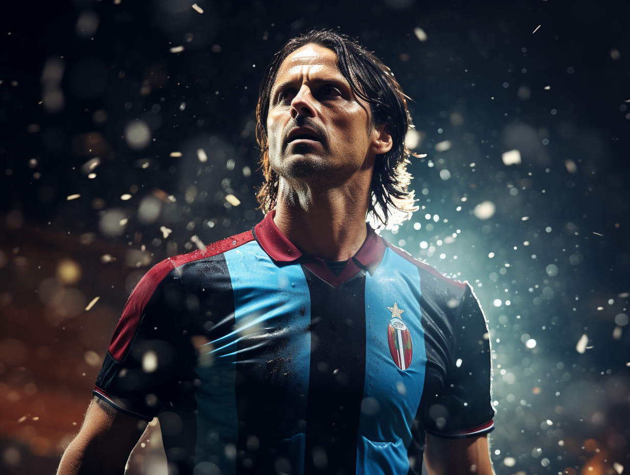 Inzaghi o koncentracji i ambicji: Kluczem do sukcesu w futbolu