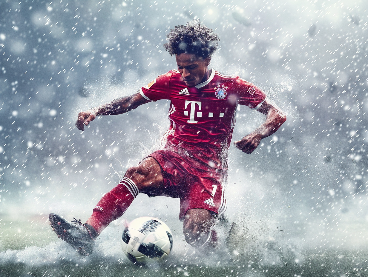 Spadek formy utalentowanego napastnika Bayernu Monachium – przyczyny i nadzieje na powrót
