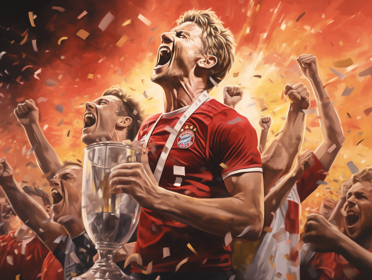 1. Bundesliga: Mocni kandydaci do mistrzostwa – Bayern Monachium i Bayer Leverkusen!