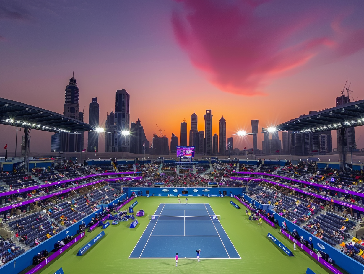 Transmisja na żywo: Świątek vs Zheng – Mecz WTA Dubaj 2024 – Darmowa transmisja (do 60 znaków)