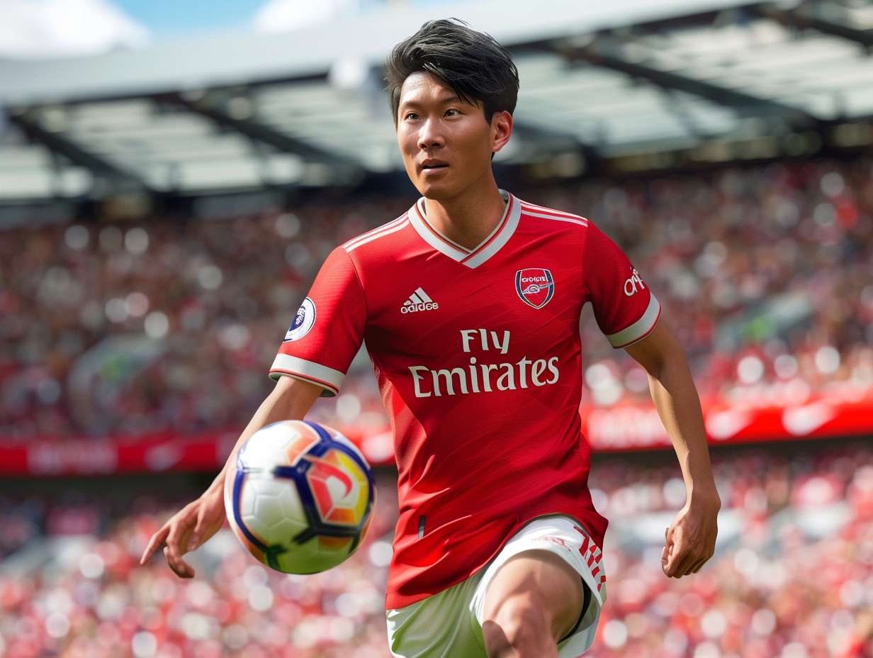 Oficjalnie: Takehiro Tomiyasu zostaje w Arsenalu!