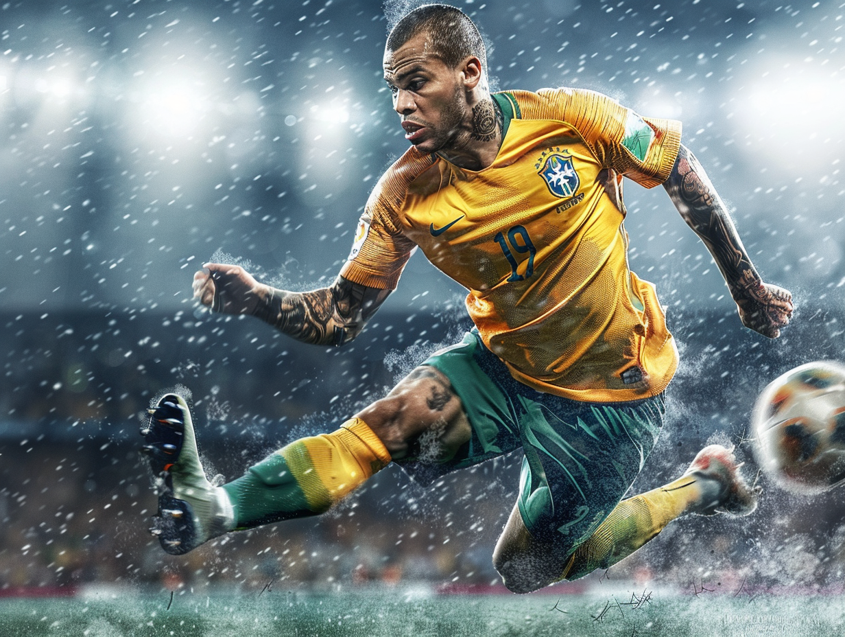 Dani Alves – powrót do Brazylii i nowa era piłki nożnej