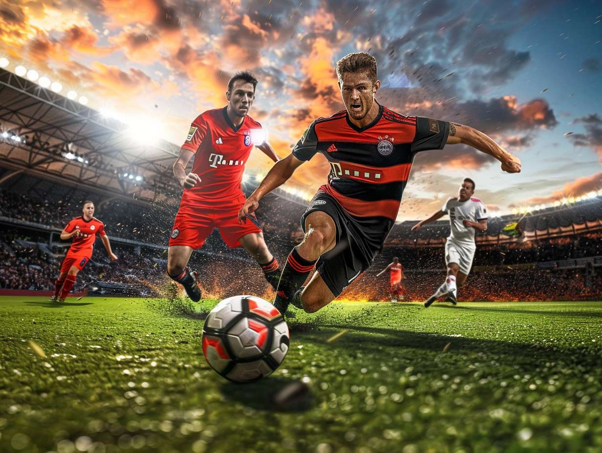 Bayer Leverkusen – Mistrz Niemiec 2021