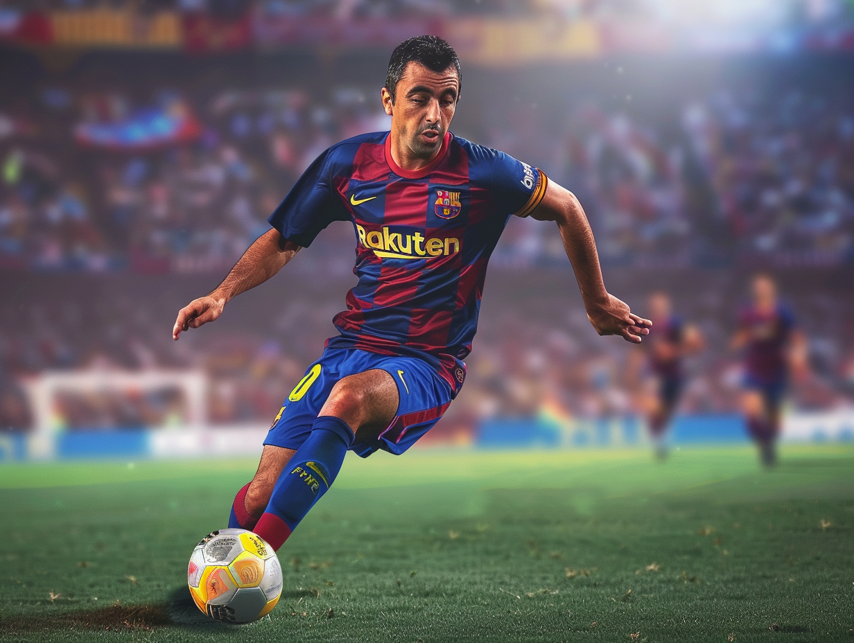 Barcelona wierzy w powrót Xaviego – nadzieja na odbudowę klubu