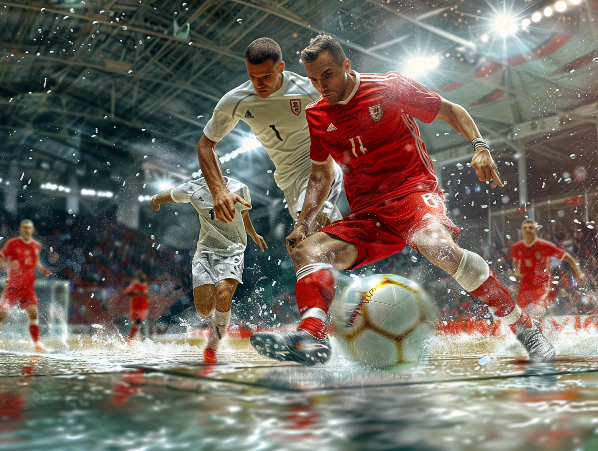 Baraż o Mistrzostwa Świata: Polska kontra Chorwacja – Transmisja TVP Sport
