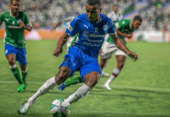 Typy i kursy na mecz Al Ahli Saudi FC – Al-Hilal Saudi FC w artykule 🏆