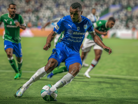 Typy i kursy na mecz Al Ahli Saudi FC – Al-Hilal Saudi FC w artykule 🏆