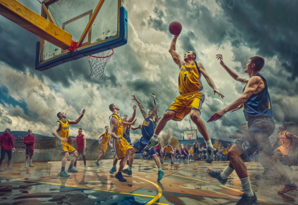 Emocjonujący mecz koszykówki: Czarni Słupsk kontra Arka Gdynia – typy bukmacherskie