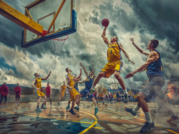 Emocjonujący mecz koszykówki: Czarni Słupsk kontra Arka Gdynia – typy bukmacherskie