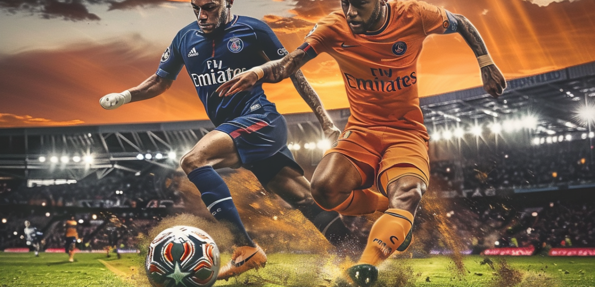 Lorient – PSG: Transmisja i stream online | 24.04.2024, godzina 19:00 | Canal+ Sport 5, Eleven Sports 1