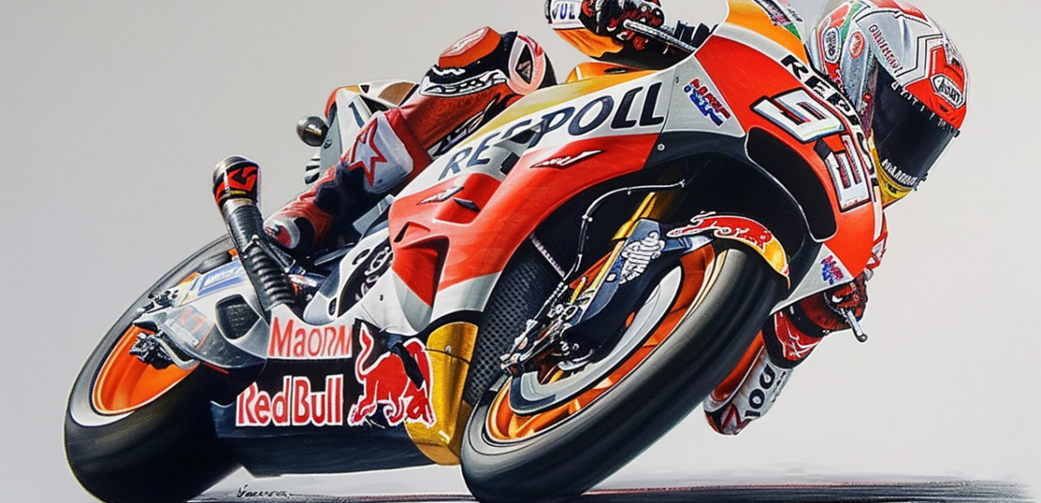 Marc Marquez – Hiszpański motocyklista i sześciokrotny mistrz MotoGP