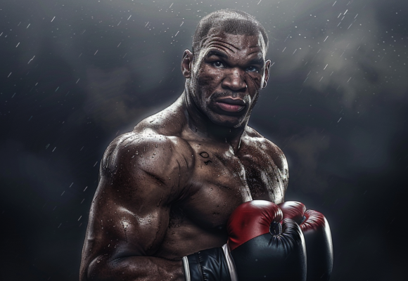 Mike Tyson – legenda boksu wagi ciężkiej