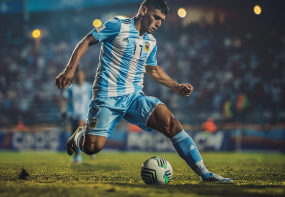 Typy i kursy na mecz Nacional Asuncion – Racing Club | Copa Sudamericana | 26.04.2024