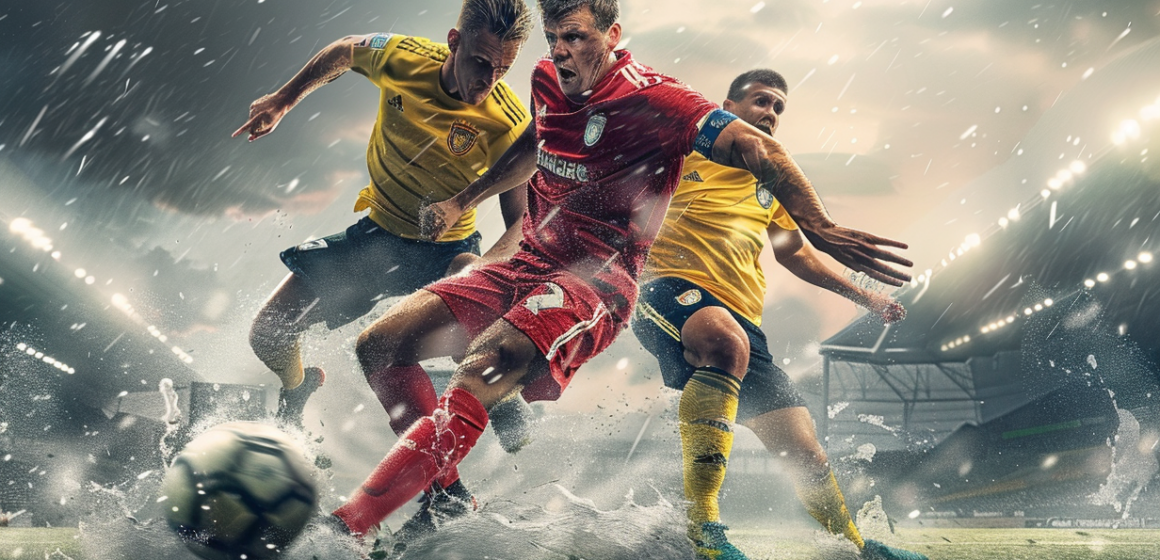 Ważne starcie w futbolu: Nordsjaelland vs Brondby – ciekawy mecz w ETOTO