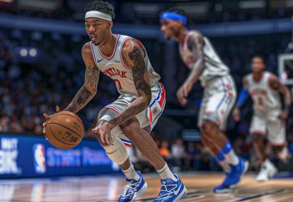 Philadelphia 76ers – New York Knicks Typy, Kursy, Zakłady 26.04.2024 – Przewidywana walka o awans w NBA