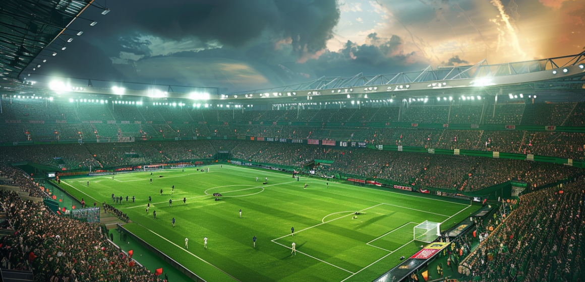Analiza piłkarskiego meczu G.A. Eagles vs Feyenoord: Przewaga formy i kursów na stronie ETOTO