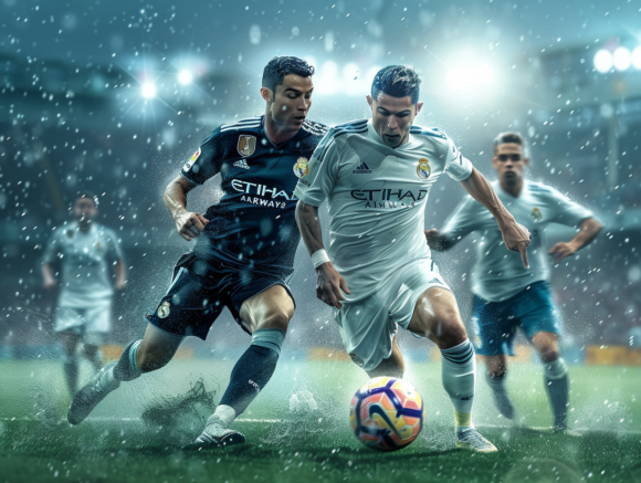 Rewanżowy mecz Manchester City – Real Madryt w ćwierćfinale Ligi Mistrzów