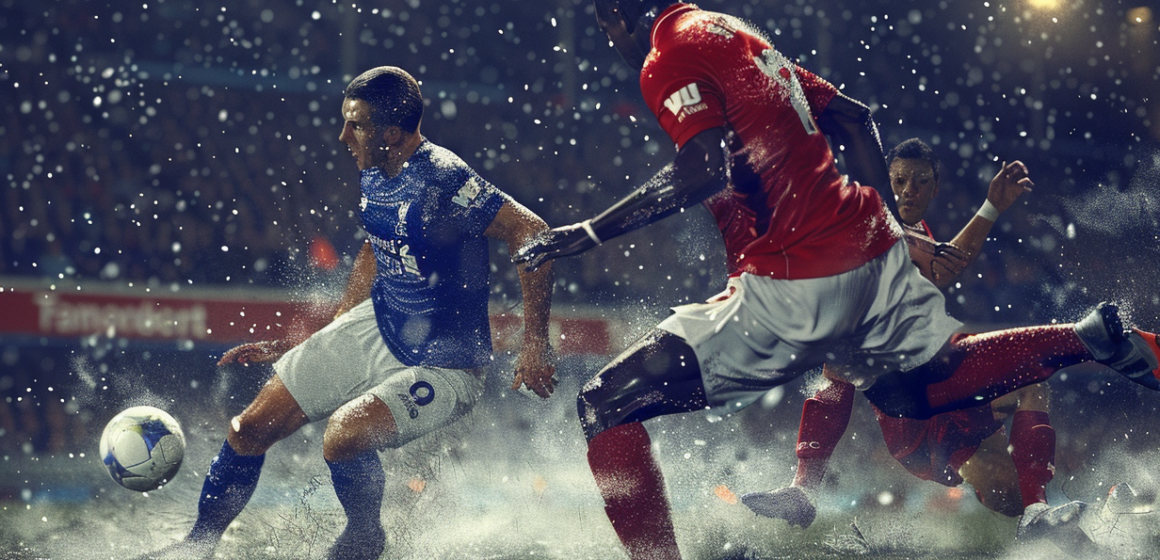 Derby Merseyside: Everton vs Liverpool – wielkie emocje dla kibiców piłki nożnej