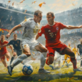 EURO 2024: Grupa B – walka o zwycięstwo w najlepszym stylu