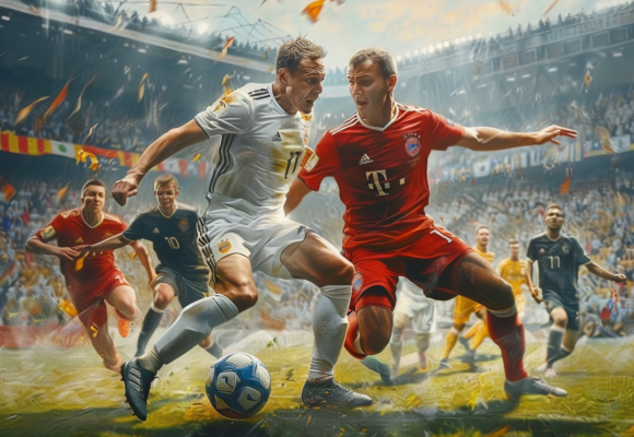 EURO 2024: Grupa B – walka o zwycięstwo w najlepszym stylu