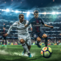 Półfinały Ligi Mistrzów 2023/2024: Real Madryt i PSG jako główni faworyci