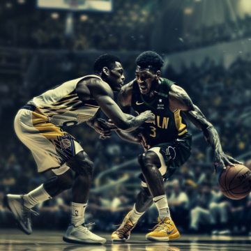 Mecz NBA: Milwaukee Bucks vs Indiana Pacers – zacięta rywalizacja i prognozy na zwycięstwo Pacers