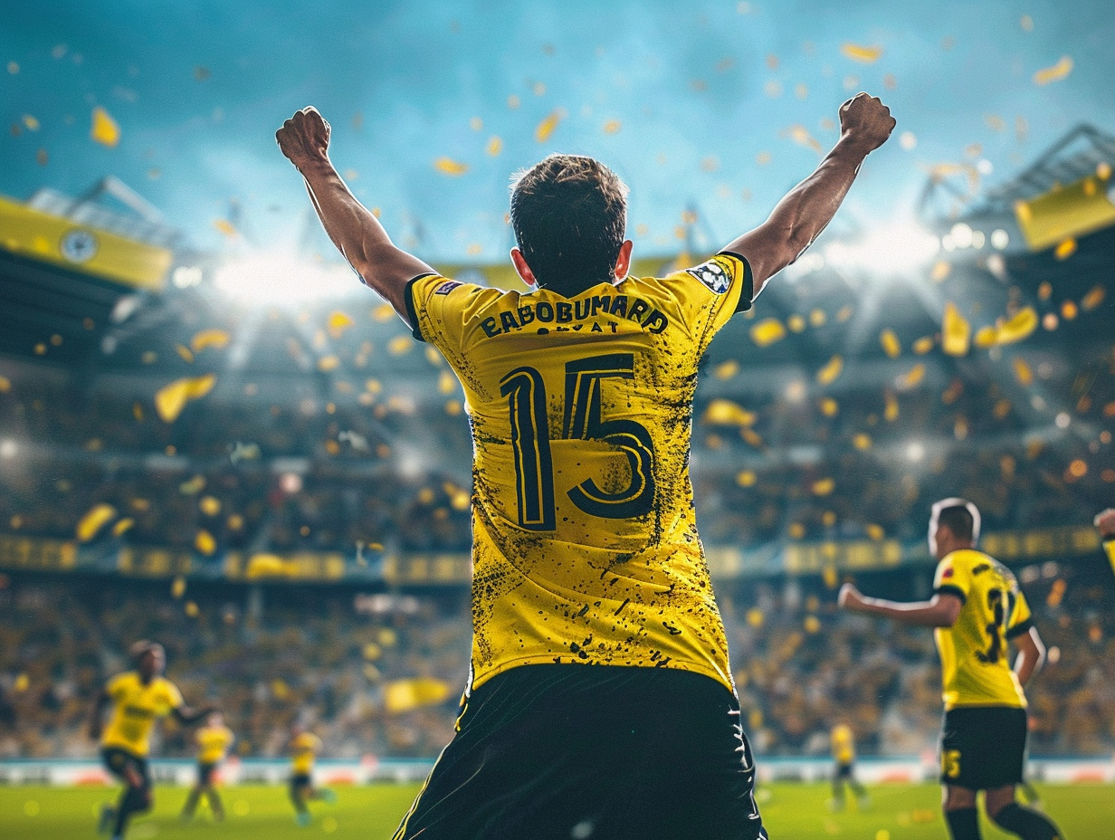 Liga Mistrzów: Borussia Dortmund z zaliczką przed rewanżem w Paryżu