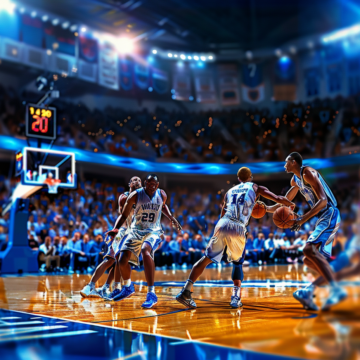 Ćwierćfinał NBA: Mavericks vs. Thunder – Transmisja na CANAL+ Sport i CANAL+ Online