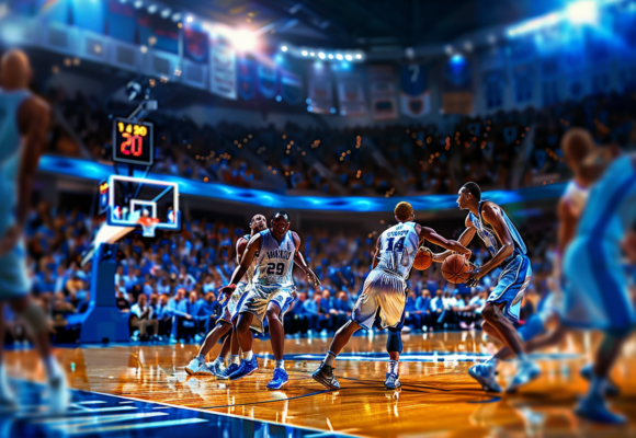 Ćwierćfinał NBA: Mavericks vs. Thunder – Transmisja na CANAL+ Sport i CANAL+ Online