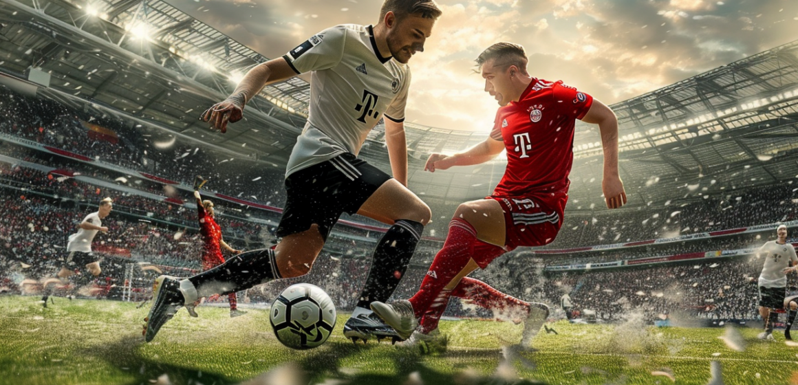 Mecz Eintracht Frankfurt – Bayer Leverkusen: Wyrównana walka o zwycięstwo w Bundeslidze