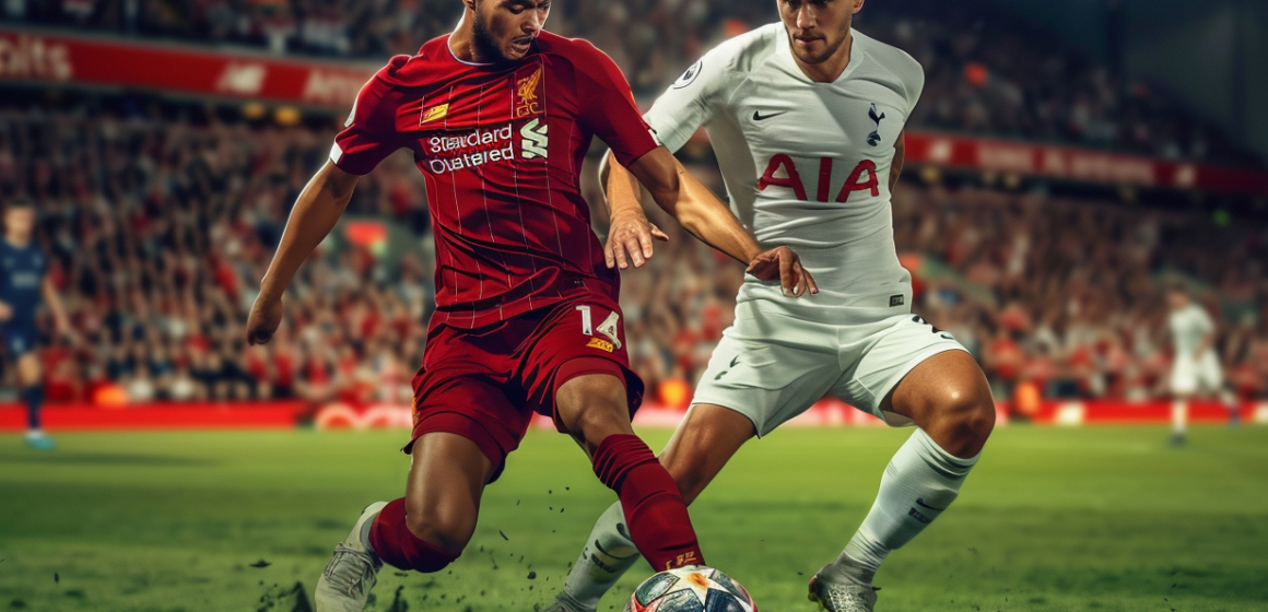 Liverpool kontra Tottenham – przedmeczowa analiza i typy bukmacherskie