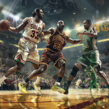 Cleveland Cavaliers kontra Boston Celtics – kluczowe starcie w Eastern Conference Semifinals