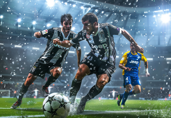 Finał Pucharu Włoch Atalanta Bergamo – Juventus: pełne emocji starcie o trofeum!
