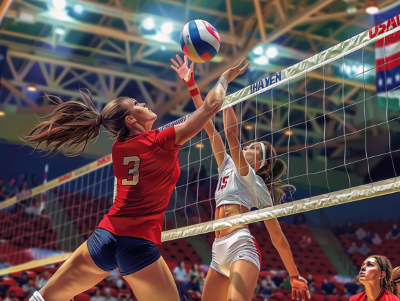 Analiza i typy zakładów na mecz USA vs. Tajlandia – Mecz siatkówki kobiet Nations League