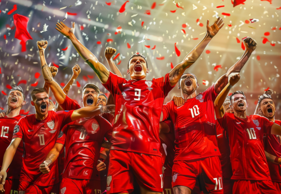 Mistrzostwa Europy w piłce nożnej: Polska – niezapomniane emocje i triumfy
