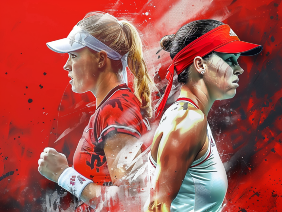 Wielka rywalizacja na korcie: Świątek kontra Kerber w turnieju WTA w Rzymie